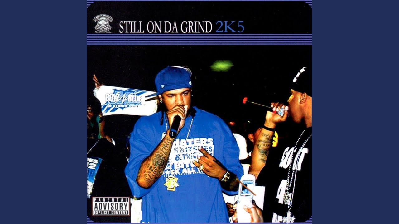 Still On Da Grind Mix (feat. DJ Mr. Rogers) - YouTube