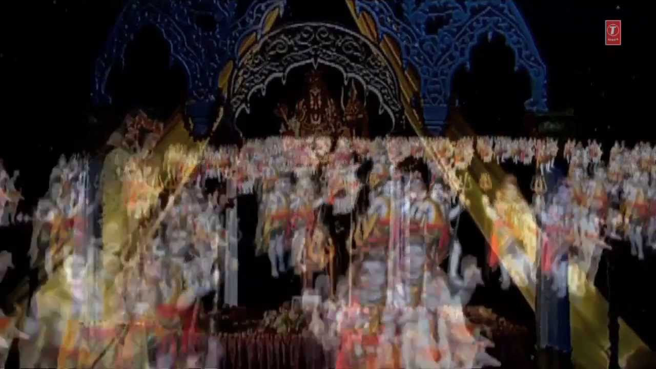 Karpur Gauram Karunavtaram I Shiv Shakti Bhajan I ANJALI DWIVEDI I Full HD Song I Maiya Ki Daasi