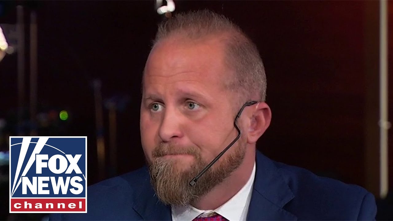Parscale says Dem presidential primary race might be rigged against Bernie