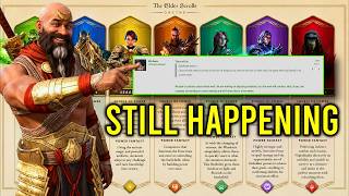 Devs Confirm ESO Class Refresh Is NOT Canceled