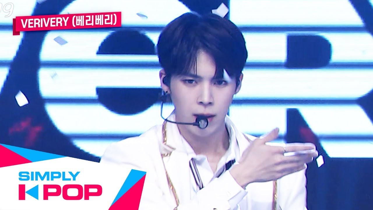 [Simply K-Pop] VERIVERY(베리베리) - Lay Back _ Ep.398 _ 012420