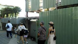 2021年10月3日 指南客運 880路線公車 往樹林 755-FZ 招呼站~華南銀行