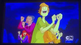 Scooby Doo And The Monster Of Mexico Cartoon Network Credits