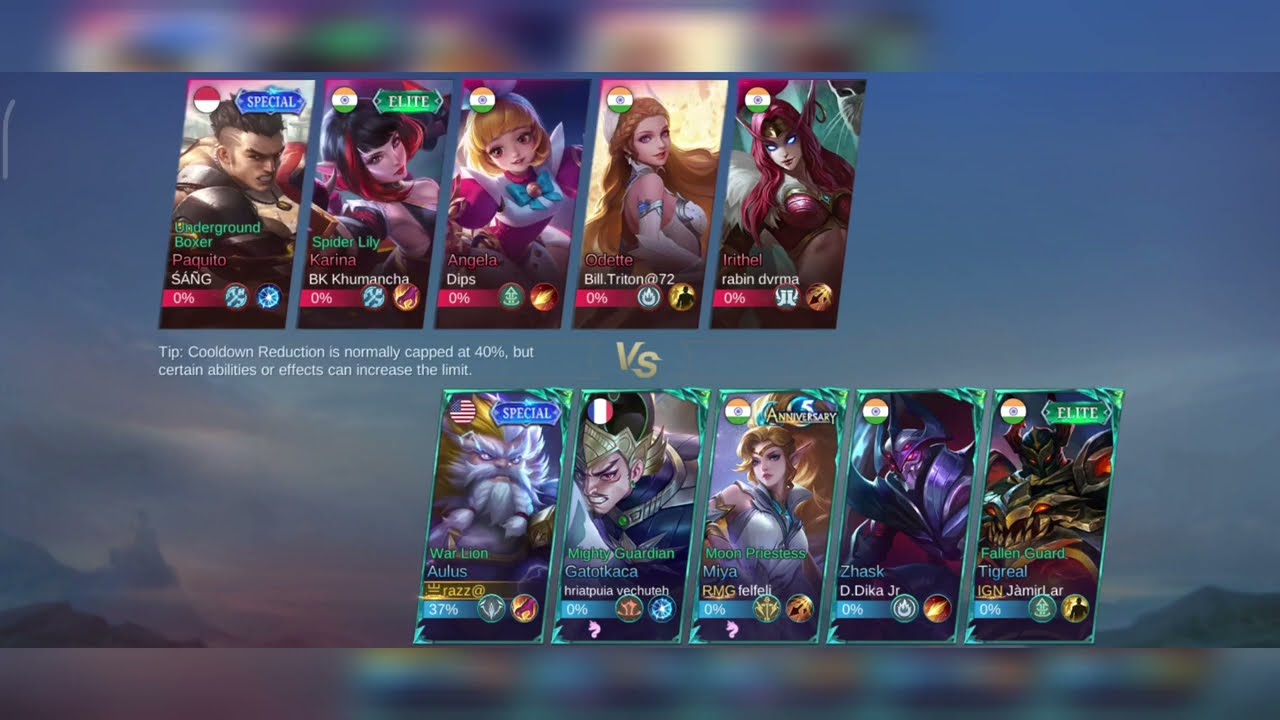 War Lion Aulus Gameplay || Top 1 Global Build and Emblem || Mvp Play ||