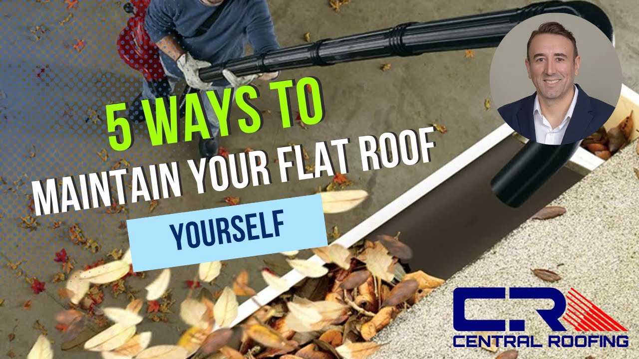 Essential Guide to Flat Roof Maintenance in 2026