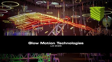 MADRIX @ Glow Motion Technologies at LDI 2025