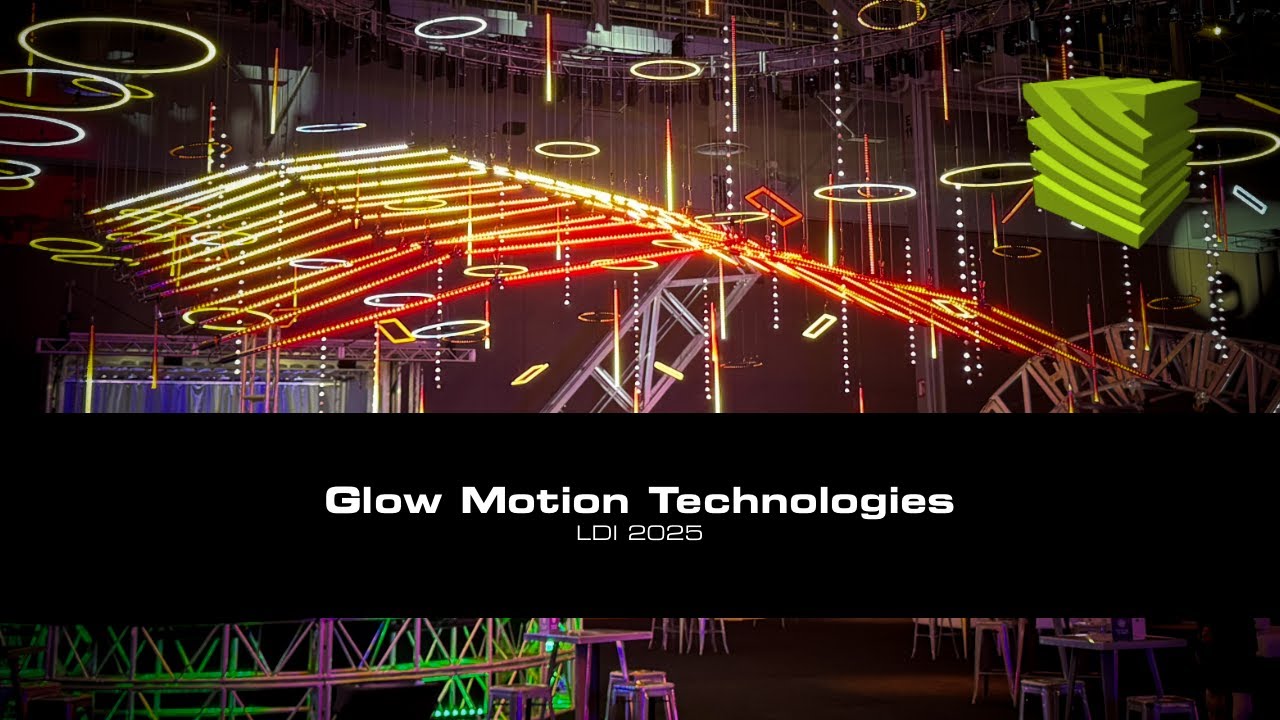 MADRIX @ Glow Motion Technologies на LDI 2025