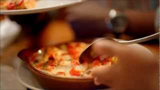 Bertucci's TV Commercial
