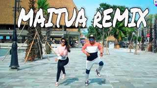 MAITUA REMIX 2022 || LINE DANCE || KUPANG NTT || CHOREO DENKA NDOLU ||