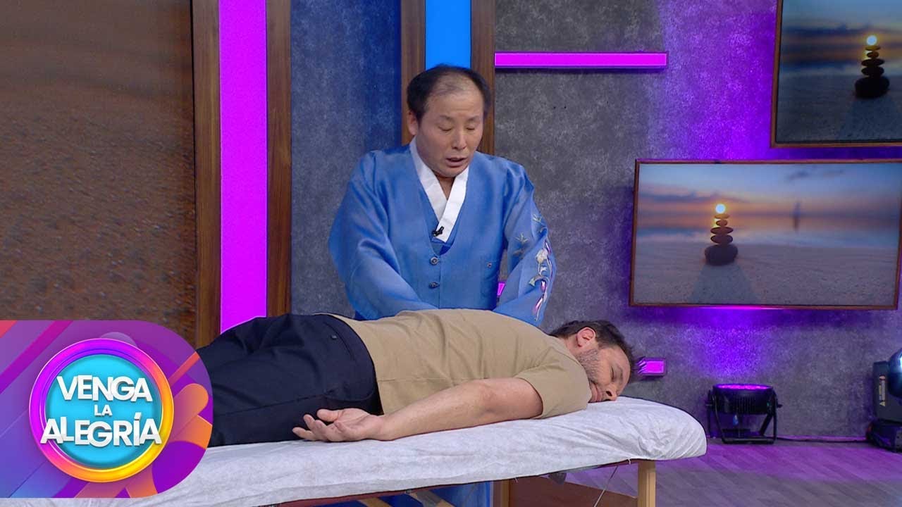 ¿Sabes qué es la energía QI? ¡Nuestro especialista nos explica! | Venga La Alegría