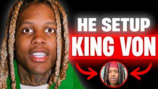 The Lil Durk Killing King Von Evidence Got Released..