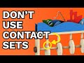 New Feature Replaces Contact Sets in Fusion 360 (sorta)
