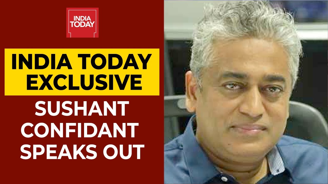 India Today Exclusive: Rajdeep Sardesai Spoke To Sushant Singh Rajput's