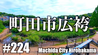 # 224 [4K] Hirohakama, Machida City, Tsurukawa (Part 2)