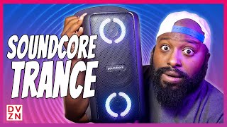 Soundcore Trance: 80W of BOOM!