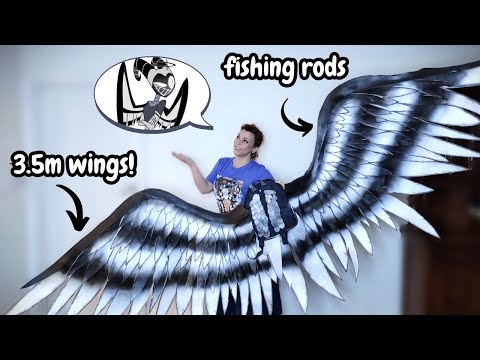Making GIANT floating