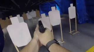 Maxon Combat Shoot May 2016 Stage 1