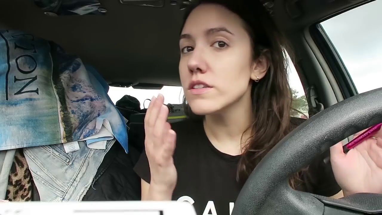 I'M FINALLY HERE!!! I'VE MISSED IT SO MUCH!!!   Katie Carney 3