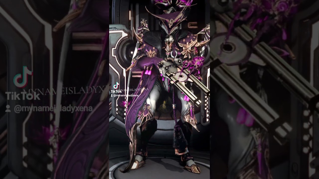 Sevagoth Prime Fashion