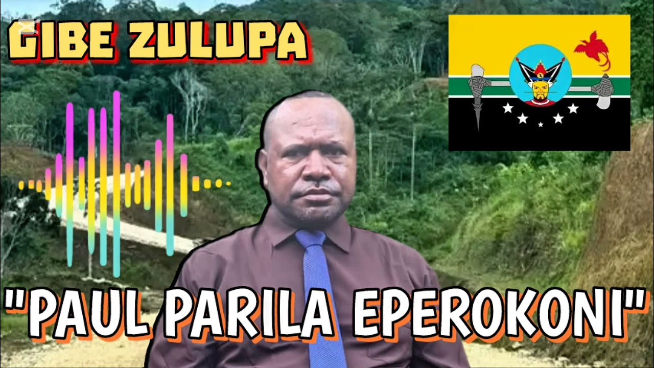 PAUL PARILA EPEROKONI  _ GIBE ZULUPA