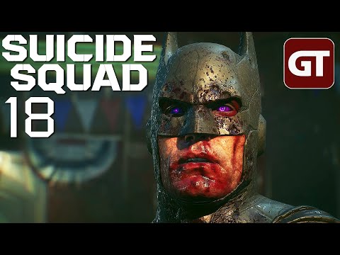 Boah, ist das hart! - Suicide Squad: Kill the Justice League - #18