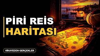 The Secret of the Piri Reis Map: An Apprentice in Gallipoli, 1513 | Hikayeden Gerçekler screenshot 1