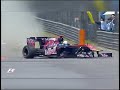 Tire: I have my own ideas, my fate is in my own hands #F1 #racing #racingaccident