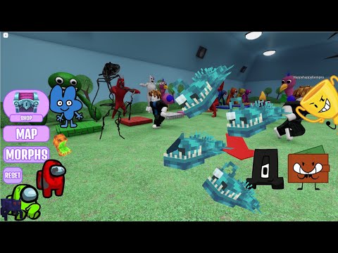 Garten Of BanBan RolePlay Ep 2