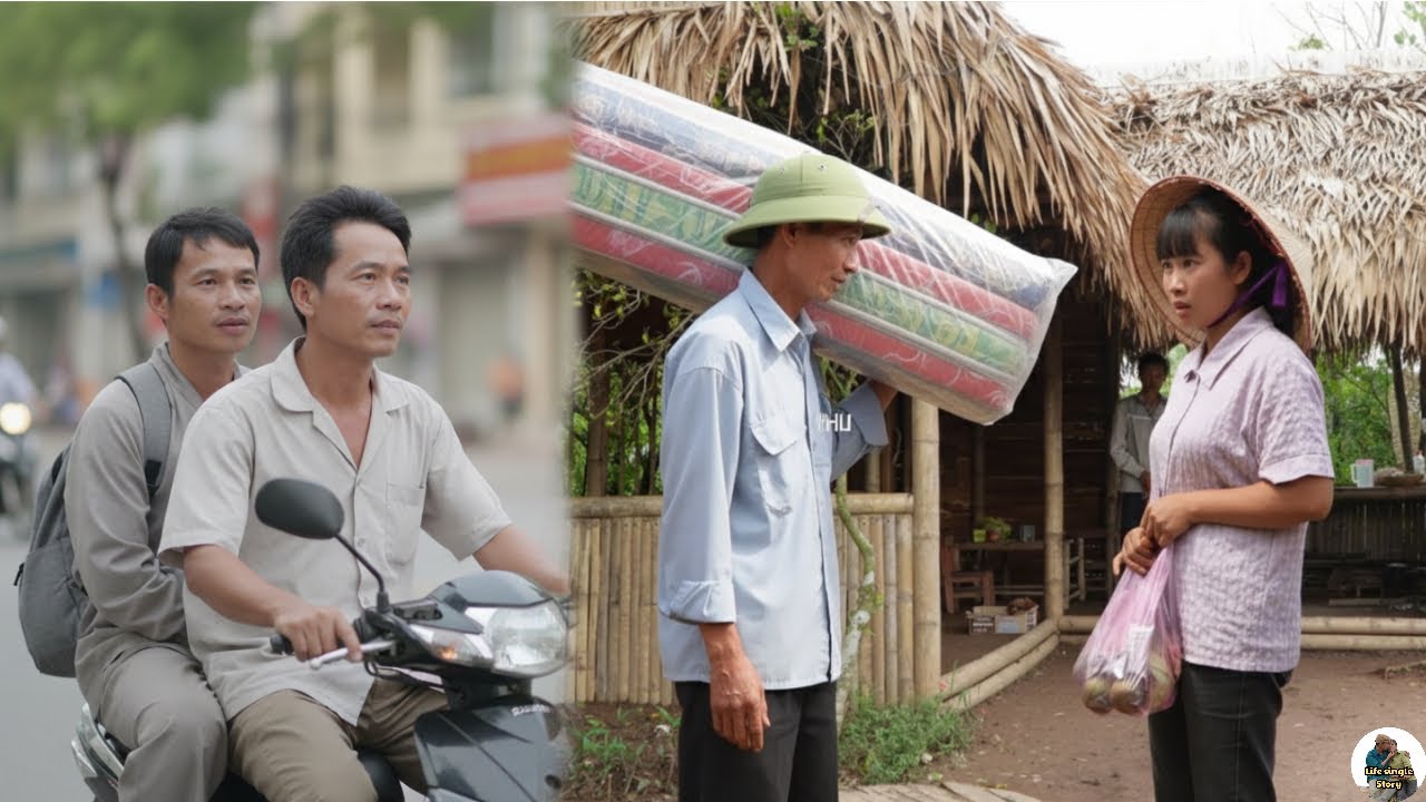 Путешествие Де на юг казалось мирным, но странный человек изменил всё? 