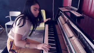 Shape Of You - Piano Cover By Jolynn J Chin