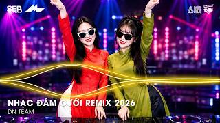 Nhạc Đám Cưới Remix 2026 - Nhạc Đám Cưới Bass Cực Mạnh - LK Nhạc Đám Cưới Remix 2026 Hay Nhất