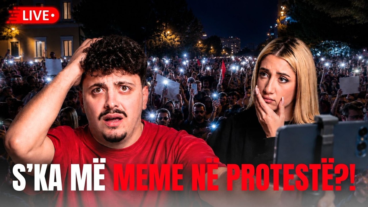 Dita e 10 - Çfarë i thanë protestuesit Julit dhe Desit | ANDALE