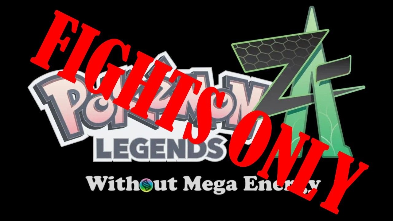 Legends Za - All Major Fights, No Mega Energy