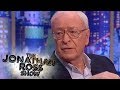 How Sir Michael Caine Met His Wife Shakira The Jonathan Ross Show