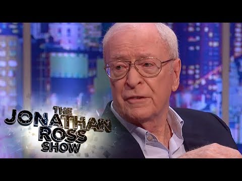 How Sir Michael Caine Met His Wife Shakira - The Jonathan Ross Show