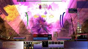 Ascendency Vs Shadowfang Keep Heroic Part 1