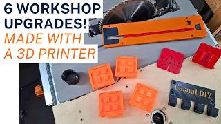 Woodworkers NEED a 3D Printer… Here’s Why!
