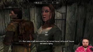 The Northwind's Flying Beast – Skyrim 100% Playthrough | Ep. 40