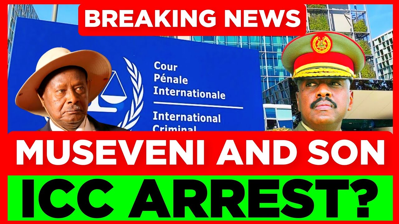 BREAKING NEWS! Museveni & son Land in Trouble After  Election Violence in Uganda, 22 people Killed