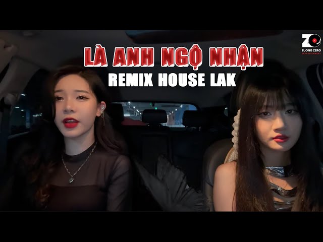 Là Anh Ngộ Nhận Remix House Lak (Noper x NghiaBe) - Linh Hương Luz Cover class=