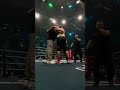 Kanat Kulmagambetov switches Timur Abdurakhmanov's lights off in round two🔥