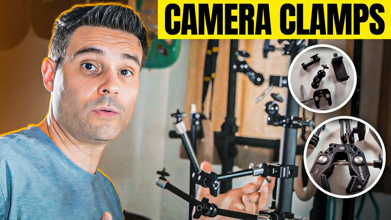 Я сравнил 6 ведущих марок зажимов для камер, чтобы вы знали, что выбрать.