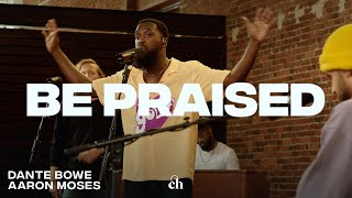 Dante Bowe Sings LIVE (feat. Aaron Moses) | 