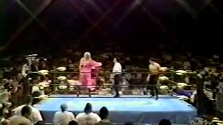SN 5/18/96 DDP vs Billy Kidman