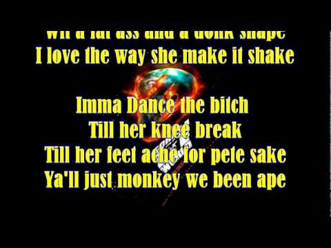 Shake That Ass Youth Gone Gone Shake