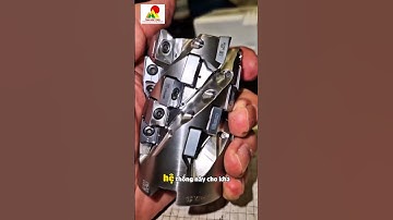 Chuẩn Mực Mới Trong Gia Công Cơ Khí – HelicaMill từ Seco Tools | Tân Hợp Tiến #tanhoptien