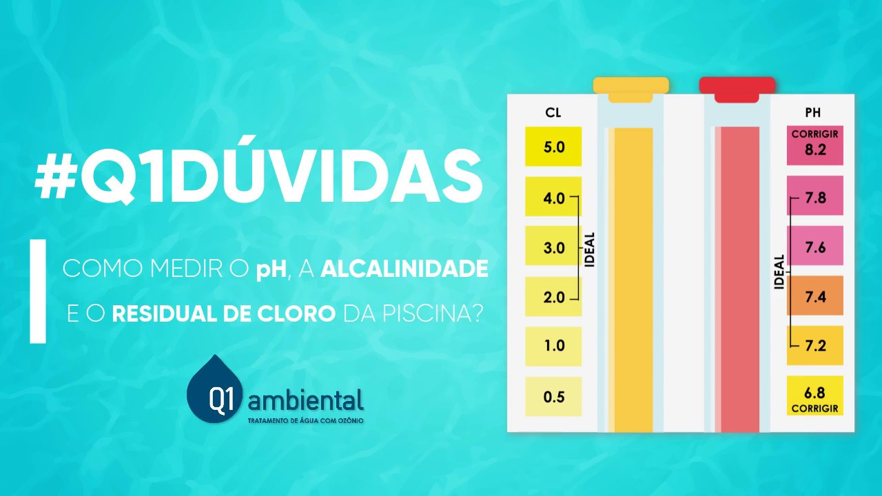 Incrementar ph piscina