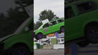 CRAZY Car Jumps Compilation! Hudson, NH Event #motorsport