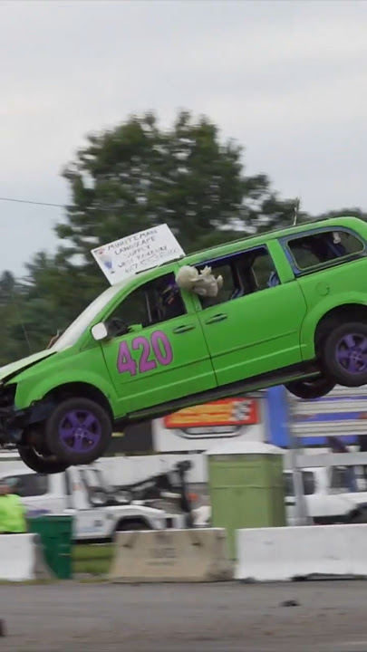 CRAZY Car Jumps Compilation! Hudson, NH Event #automobile