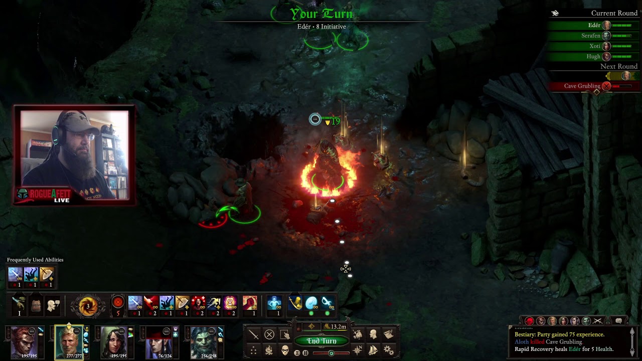 Pillars of Eternity 2 The Call 2 YouTube